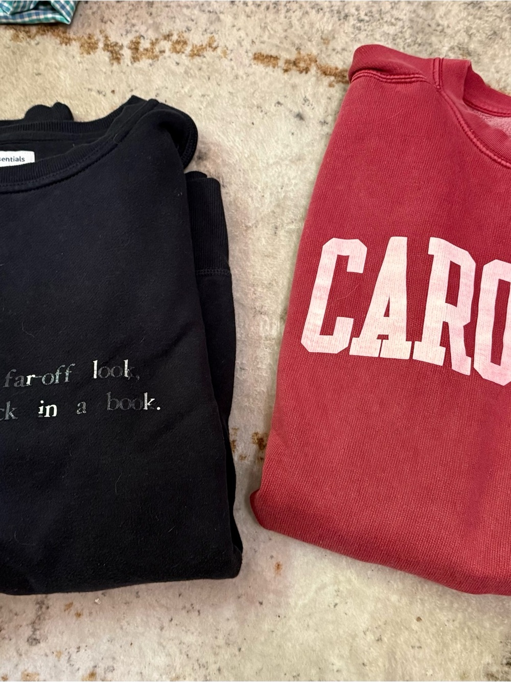 Unisex Sweatshirts